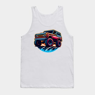 Ford Bronco Tank Top